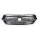 Решітка 2016-2021 (дизайн Stock) для Toyota Land Cruiser 200