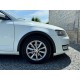 Накладки на арки SW 2013-2016 (4 шт., чорні ABS) для Skoda Octavia III A7 рр