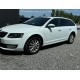 Накладки на арки SW 2013-2016 (4 шт., чорні ABS) для Skoda Octavia III A7 рр