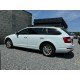 Накладки на арки SW 2013-2016 (4 шт., чорні ABS) для Skoda Octavia III A7 рр