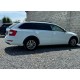 Накладки на арки SW 2013-2016 (4 шт., чорні ABS) для Skoda Octavia III A7 рр