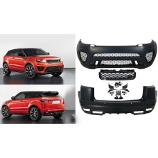 Комплект обвісів SVR для Range Rover Evoque 2012-2018 рр