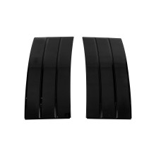 Вентиляционные накладки (2 шт) Белый для Range Rover IV L405 2013-2021 гг