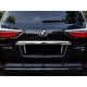 Задня підставка під номер з LED (2007-2023) Чорний колір для Lexus LX570/450d рр