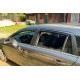 Ветровики WG (4 шт, HIC) для Opel Astra H 2004-2013 гг