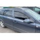 Ветровики WG (4 шт, HIC) для Opel Astra H 2004-2013 гг