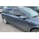 Ветровики WG (4 шт, HIC) для Opel Astra H 2004-2013 гг