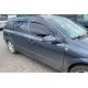 Ветровики WG (4 шт, HIC) для Opel Astra H 2004-2013 гг