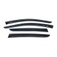 Вітровики WG (4 шт, HIC) для Opel Astra H 2004-2013 рр