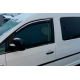 Вітровики (2 шт, HIC) для Volkswagen Caddy 2010-2015 рр