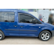 Вітровики (2 шт, HIC) для Volkswagen Caddy 2010-2015 рр