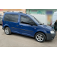 Вітровики (2 шт, HIC) для Volkswagen Caddy 2010-2015 рр
