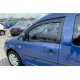 Вітровики (2 шт, HIC) для Volkswagen Caddy 2010-2015 рр