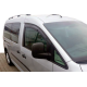 Вітровики (2 шт, HIC) для Volkswagen Caddy 2010-2015 рр