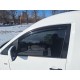 Вітровики (2 шт, HIC) для Volkswagen Caddy 2015-2020 рр