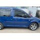 Ветровики на окна (2 шт, HIC) для Volkswagen Caddy 2015-2020 гг