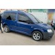 Ветровики на окна (2 шт, HIC) для Volkswagen Caddy 2015-2020 гг