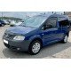 Ветровики на окна (2 шт, HIC) для Volkswagen Caddy 2015-2020 гг