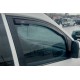 Вітровики вставні (2 шт, HIC) для Volkswagen Caddy 2010-2015 рр