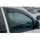 Ветровики вставные (2 шт, HIC) для Volkswagen Caddy 2010-2015 гг