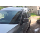 Ветровики вставные (2 шт, HIC) для Volkswagen Caddy 2010-2015 гг