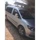 Ветровики вставные (2 шт, HIC) для Volkswagen Caddy 2010-2015 гг