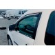 Вітровики вставні (2 шт, HIC) для Volkswagen Caddy 2015-2020 рр