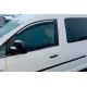 Вітровики вставні (2 шт, HIC) для Volkswagen Caddy 2015-2020 рр
