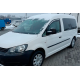Ветровики вставные (2 шт, HIC) для Volkswagen Caddy 2015-2020 гг