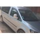 Вітровики вставні (2 шт, HIC) для Volkswagen Caddy 2015-2020 рр