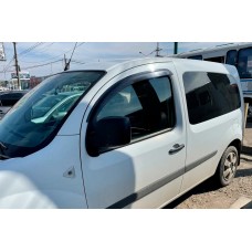 Вітровики (2 шт, HIC) для Mercedes Citan 2013-2021 рр
