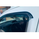 Ветровики на окна (2 шт, HIC) для Mercedes Citan 2013-2021 гг