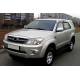 Вітровики (4 шт, HIC) для Toyota Fortuner 2006-2015 рр