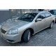 Ветровики на окна (4 шт, HIC) для Mitsubishi Galant 2003-2012 гг