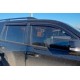 Вітровики 8 см (4 шт, HIC) для Lexus GX460 2009-2023 рр