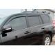 Вітровики 8 см (4 шт, HIC) для Lexus GX460 2009-2023 рр