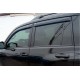 Вітровики 8 см (4 шт, HIC) для Lexus GX460 2009-2023 рр