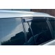 Вітровики 8 см (4 шт, HIC) для Lexus GX460 2009-2023 рр