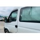 Ветровики на окна (2 шт, HIC) для Opel Movano 2004-2010 гг
