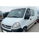Вітровики (2 шт, HIC) для Nissan Interstar 2002-2010 рр