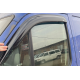Вітровики (2 шт, HIC) для Nissan Interstar 2002-2010 рр