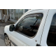 Ветровики вставные (2 шт, HIC) для Peugeot Partner 1996-2008 гг