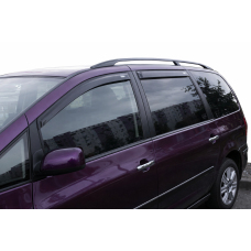 Вітровики (4 шт, HIC) для Seat Alhambra 1996-2010 рр