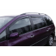 Ветровики на окна (4 шт, HIC) для Ford Galaxy 1995-2006 гг