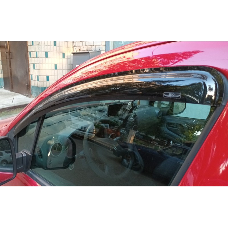 Вітровики (2 шт, HIC) для Citroen Berlingo 2008-2018 рр