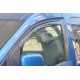 Вітровики вставні (2 шт, HIC) для Peugeot Partner Tepee 2008-2018 рр