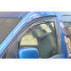 Ветровики вставные (2 шт, HIC) для Peugeot Partner Tepee 2008-2018 гг