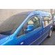 Вітровики вставні (2 шт, HIC) для Peugeot Partner Tepee 2008-2018 рр