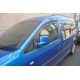 Ветровики вставные (2 шт, HIC) для Peugeot Partner Tepee 2008-2018 гг