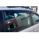 Вітровики (4 шт, HIC) для Volkswagen Touran 2003-2010 рр